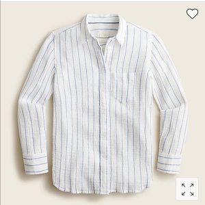 NWT J Crew Button Down